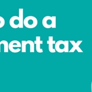 Do I Have to Do a Self Assessment Tax Return - accounting wise