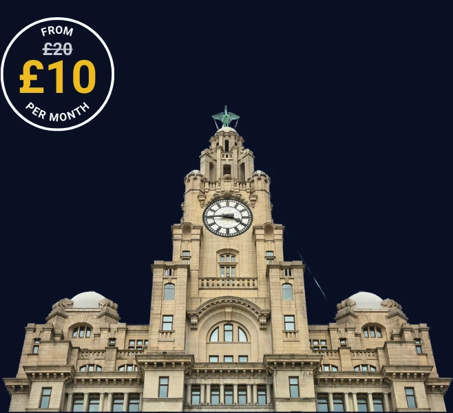Accountants In Liverpool - Accounting Wise Hero image