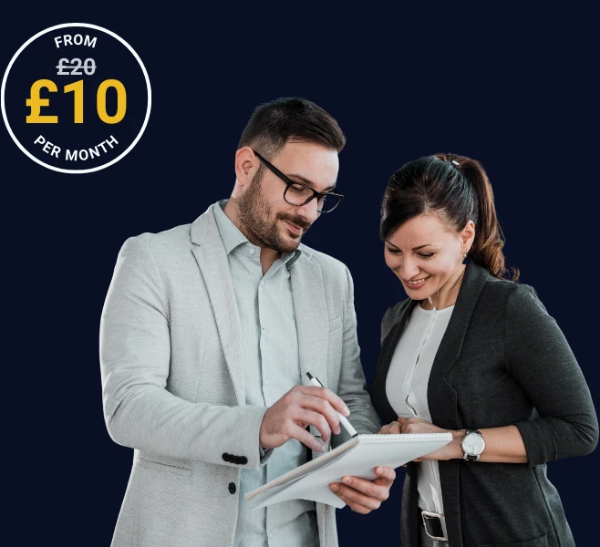 Accountants in Sheffield  - accounting wise hero image
