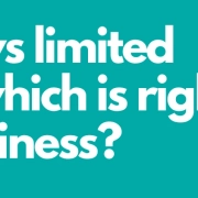 Sole Trader vs Limited Company Which Is Right for Your Business sole trader vs limited company: which is right for your business?