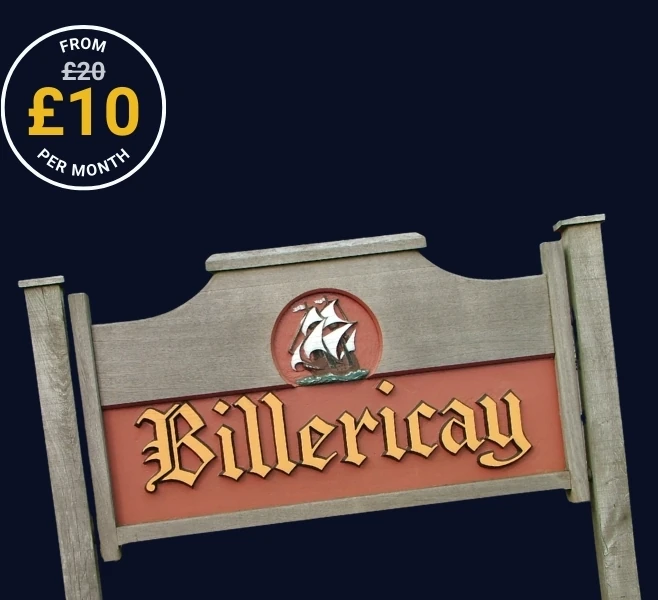 Accountants in Billericay Hero Image