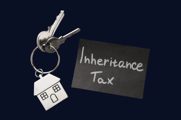 Accounting Wise - Tax Rates and Allowances - Inheritance Tax Rates Hero Image