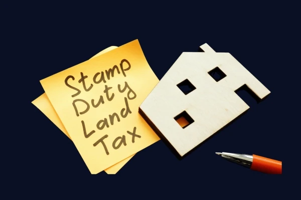 Accounting Wise - Tax Rates and Allowances - Stamp Duty and Land Taxes Hero Image