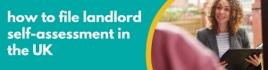 Accounting Wise - How to File Landlord Self-Assessment in the UK