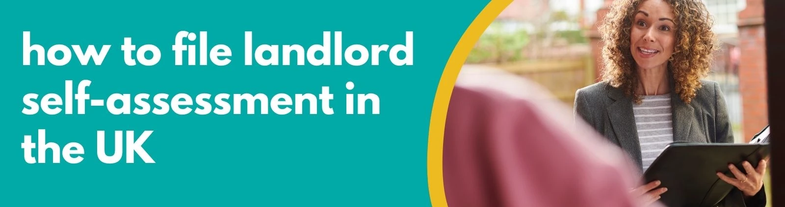 Accounting Wise - How to File Landlord Self-Assessment in the UK Hero Image