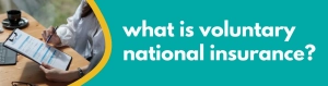 Accounting Wise - what is voluntary national insurance