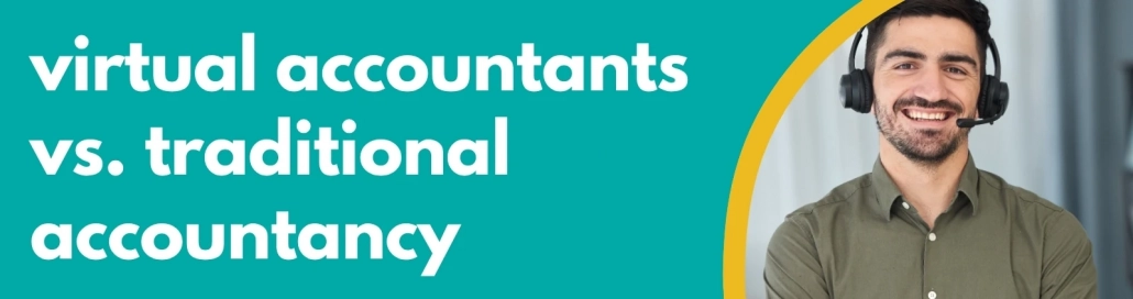 Accounting Wise - Virtual Accountant vs. Traditional Accountancy