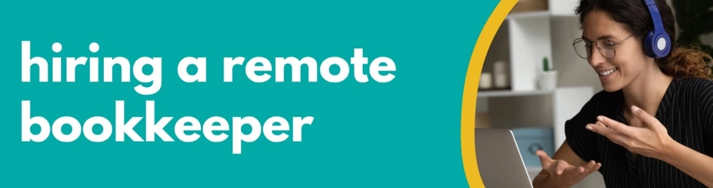 Accounting Wise - hiring a remote bookkeeper