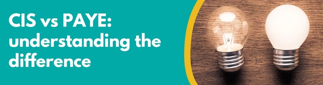 Accounting Wise - CIS vs PAYE Understanding the Difference