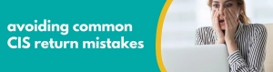 Accounting Wise - avoiding common CIS return mistakes