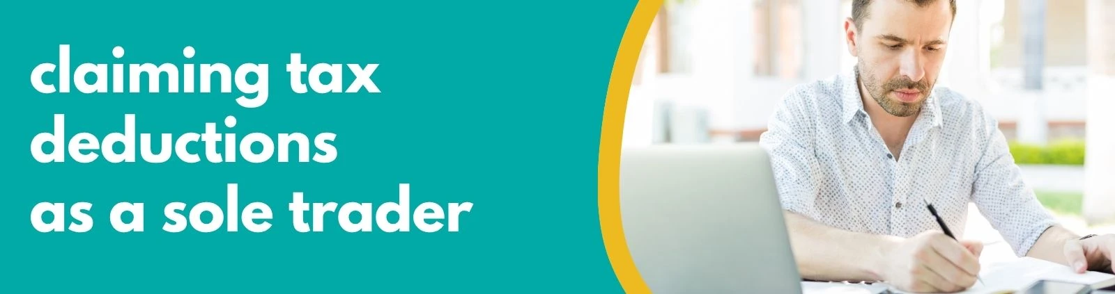 Accounting Wise - claiming tax deductions as a sole trader