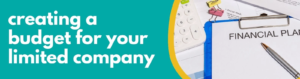 Accounting Wise - creating a budget for your limited company