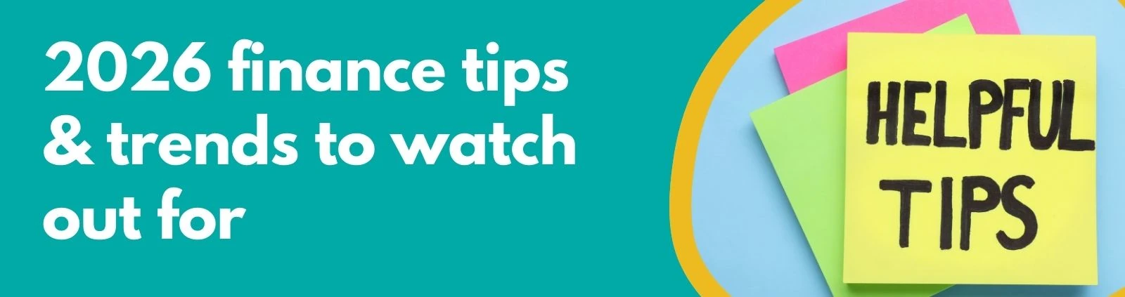 Accounting Wise - 2026 finance tips & trends to watch out for
