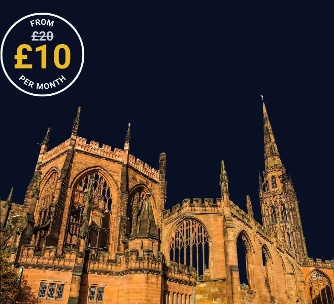 Accounting Wise - Accountants in Coventry Hero image