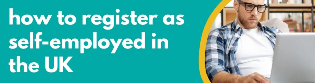 Accounting Wise - How to Register as Self-Employed in the UK