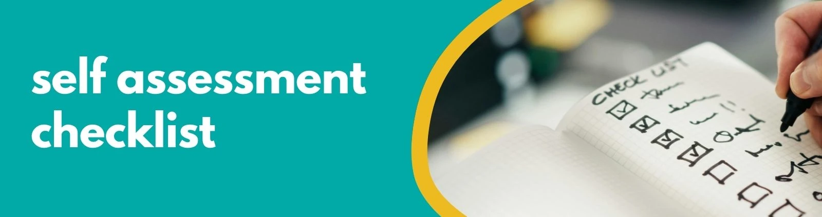 Accounting Wise - Self Assessment Checklist