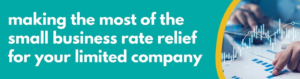 Accounting Wise - making the most of the small business rate relief for your limited company