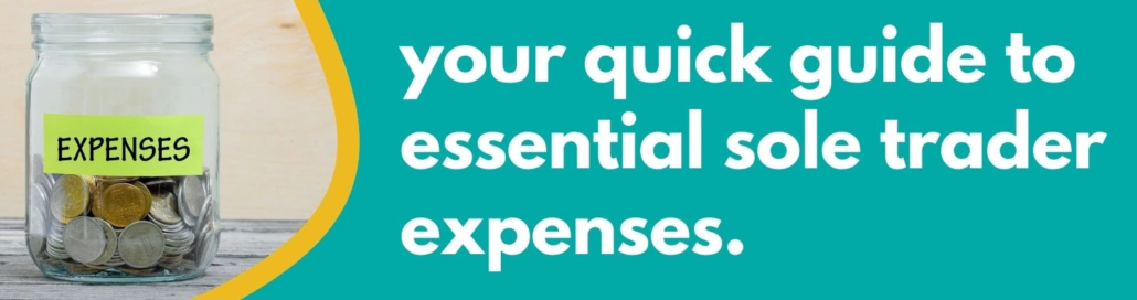 Accounting Wise - your quick guide to essential sole trader expenses