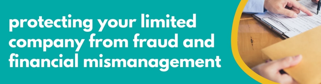 Accounting Wise - protecting your limited company from fraud and financial mismanagement