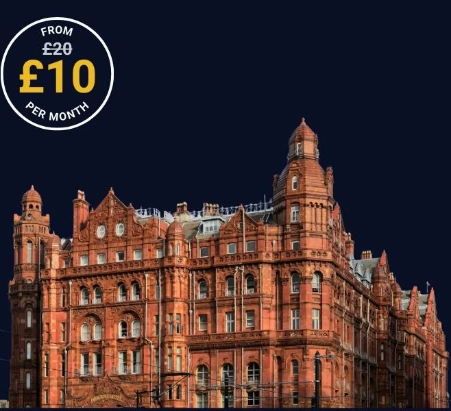 Accountants In Manchester - Accounting Wise Hero image