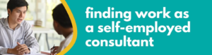 Accounting Wise - finding work as a self-employed consultant