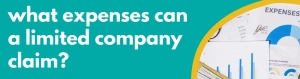 Accounting Wise - what expenses can a limited company claim