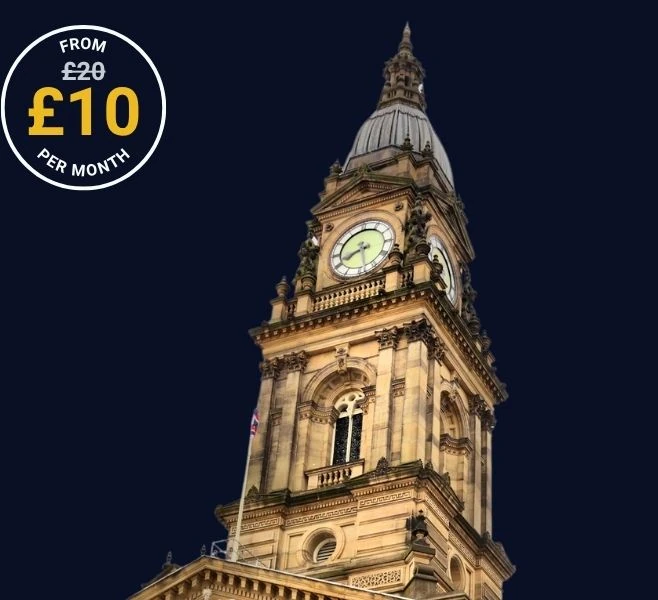 Accountants In Bolton - Accounting Wise Hero image