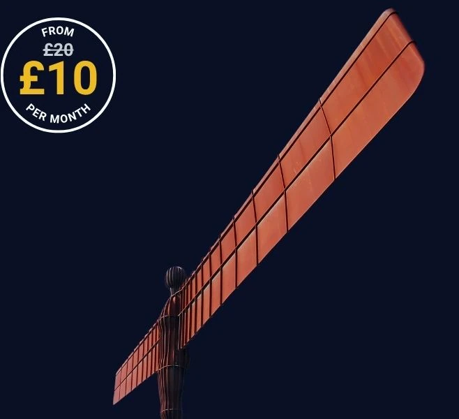 Accountants In Newcastle - Accounting Wise Hero image