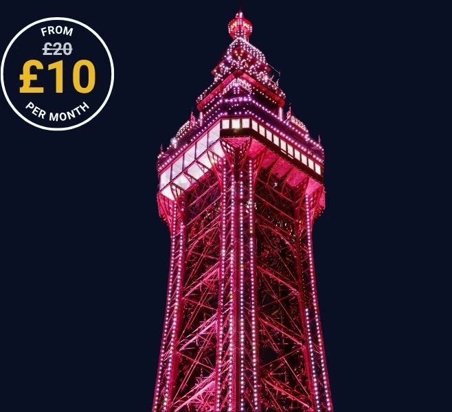 Accounting Wise - Accountants in Blackpool Hero image