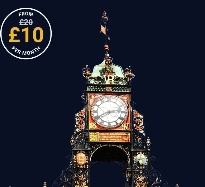 Accountants in Chester - Accounting Wise Hero image