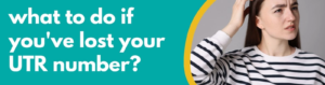 Accounting Wise - what to do if you've lost your UTR number