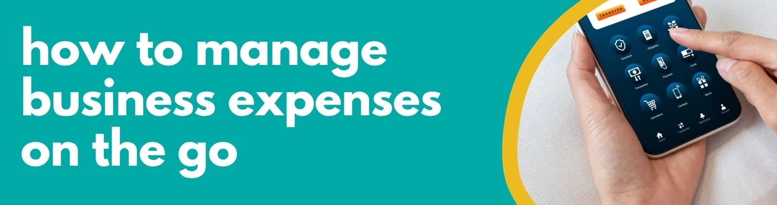 Accounting Wise - How to Manage Business Expenses on the Go