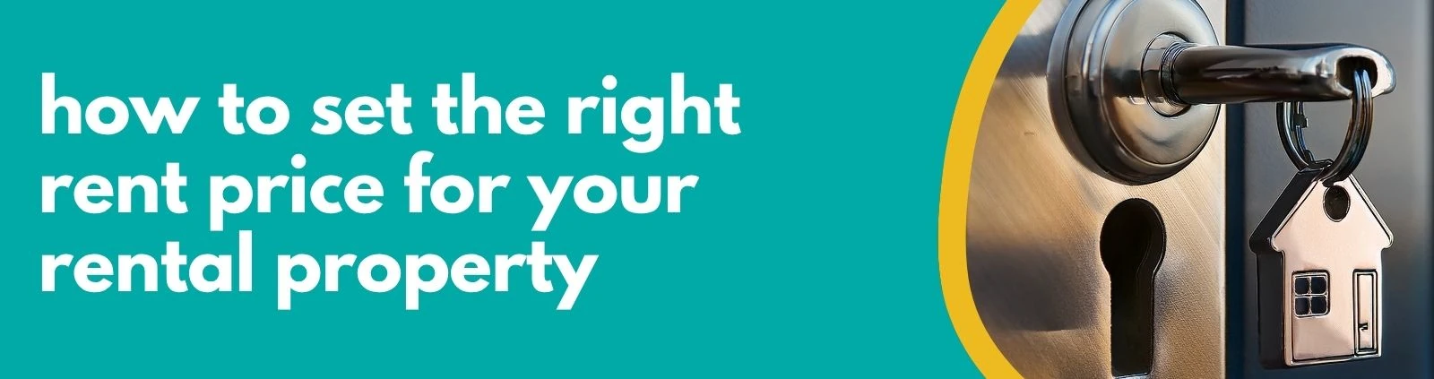 Accounting Wise - How to Set the Right Rent Price for Your Rental Property