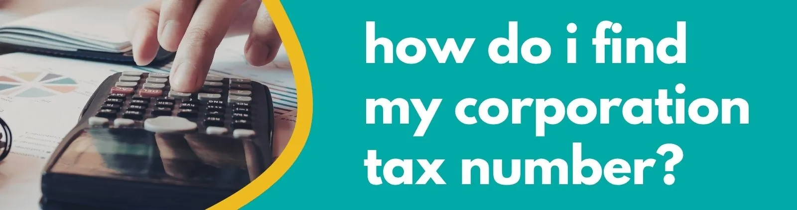 Accounting Wise - how do i find my corporation tax number