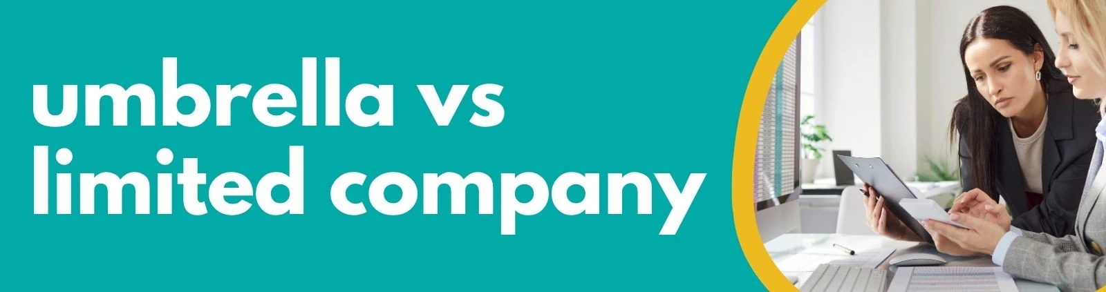 Accounting Wise - umbrella vs limited company