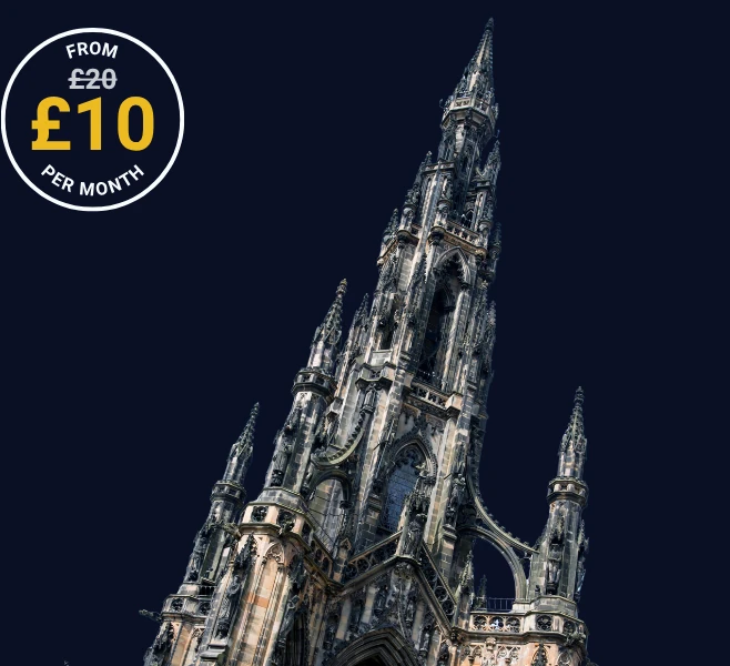 Accountants In Edinburgh - Accounting Wise Hero image