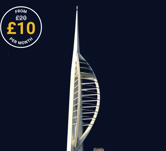 Accountants in Portsmouth - Accounting Wise Hero image