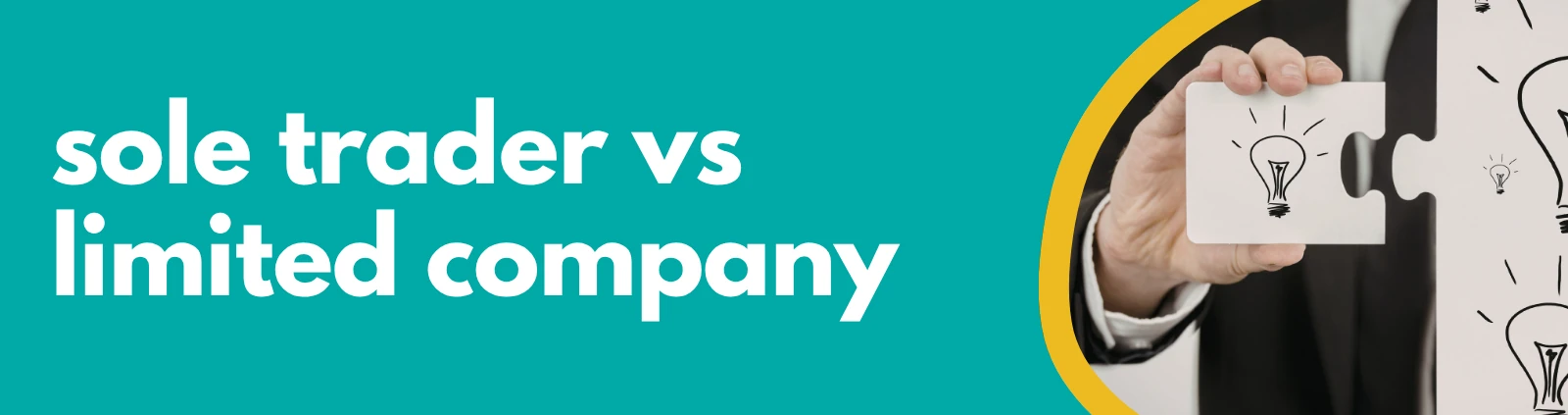 Accounting Wise - sole trader vs limited company