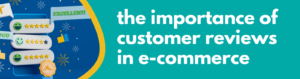 Accounting Wise - the importance of customer reviews in e-commerce