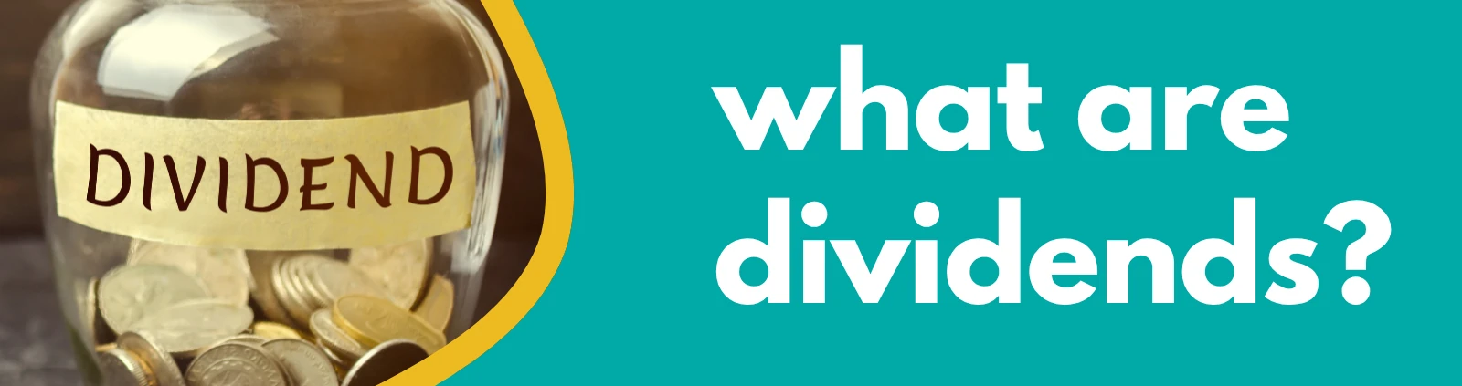 Accounting Wise - what are dividends