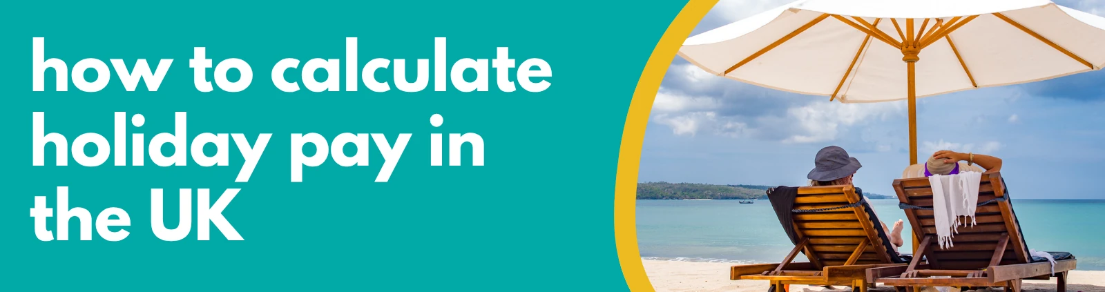 Accounting Wise - how to calculate holiday pay in the UK